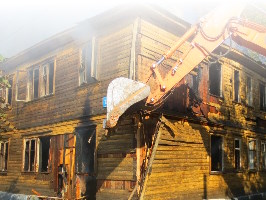 Деревянного дома Кондопога