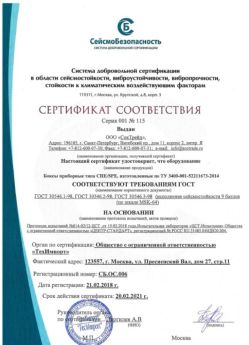 2018.02.21 Кондопога - Боксы приборные типа СПЕ/SPE.