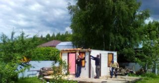 Демонтаж 1 этажного дома Кондопога, цена от 1618 руб.