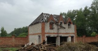 Демонтаж 2 этажного дома Кондопога, цена от 2661 руб.