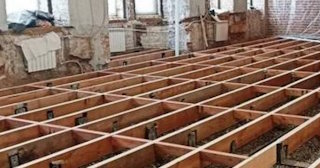 Демонтаж деревянных перекрытий - Качественные услуги в Кондопоге от Сварной-Кнп от 731 руб.