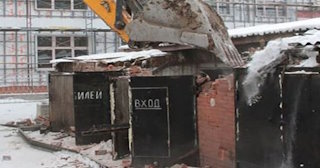 Снос гаража и вывоз мусора в Кондопоге - Быстро и качественно от Сварной-Кнп от 2087 рублей