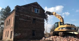 Демонтаж кирпичного дома Кондопога, цена от 2974 руб.