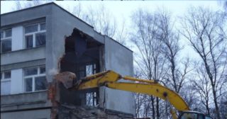 Демонтаж конструкций и сооружений Кондопога, цена от 2974 руб.