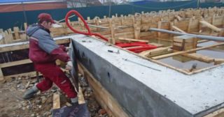 Демонтаж ленточного фундамента Кондопога, цена от 2974 руб.