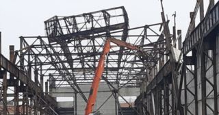 Демонтаж металлоконструкций Кондопога, цена от 2974 руб.