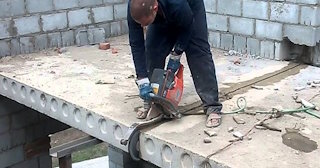 Демонтаж плит перекрытия в Кондопоге - стоимость работ от 1566 руб. | Сварной-Кнп