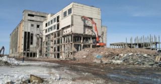 Демонтаж зернохранилища Кондопога, цена от 2974 руб.