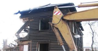 Демонтаж 2 этажного дома Кондопога, цена от 2661 руб.