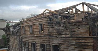 Демонтаж деревянных конструкций в Кондопоге - расценки от 1044 рублей - Сварной-Кнп
