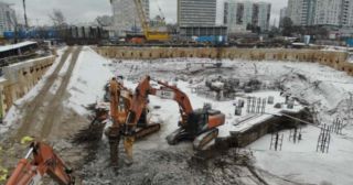 Демонтаж фундамента Кондопога, цена от 2974 руб.