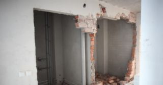 Демонтаж стен Кондопога, цена от 2974 руб.