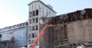 Демонтаж зернохранилища Кондопога, цена от 2974 руб.