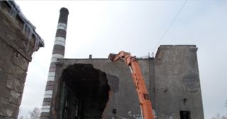 Промышленный демонтаж зданий Кондопога, цена от 2974 руб.